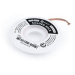 Cinta de dessoudage iFixit IF145-779-1 1,5 m x 2,5 mm marron blanc