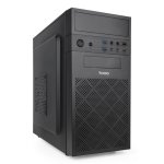 Torre TooQ TQC-4701-SP Micro-ATX Nera 500 W USB-C