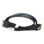 Cable Icy Dock MB306L-B SlimSAS 8i vers 2x SlimSAS 4i 0,5 m