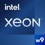 Processeur Intel Xeon w9-3475X 36 Cœurs 2,2 GHz Base 4,8 GHz Turbo Octa-Channel ECC Box