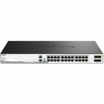 Switch D-Link DXS-3130 24 ports Hyper L3 10 25GbE Gestionable