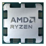 Processeur AMD Ryzen 5 7600X 6 Cœurs 4,7 GHz Base 5,3 GHz Turbo Graphiques intégrés