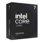 Processador Intel Core Ultra 7 265K IA integrada 20 Núcleos 3,9 GHz 5,5 GHz Turbo Box