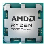 Processeur AMD Ryzen 9 9900X 12 Cœurs 4,4 GHz Base 5,6 GHz Turbo Graphiques intégrés