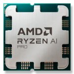 Processeur AMD Ryzen 7 8700G 8 Cœurs 4,2 GHz Base 5,1 GHz Turbo Radeon 780M