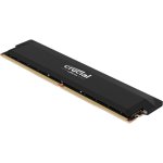 Mémoire RAM Crucial Pro CP32G64C40U5B 32Go 1x32Go DDR5 6400MHz CL40 Intel XMP AMD EXPO