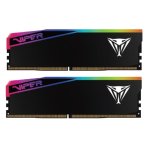 Memoria RAM Patriot Viper Elite 5 Ultra 96GB 2x48GB DDR5 6000MHz CL28 RGB XMP EXPO