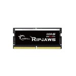 Mémoire RAM G.Skill Ripjaws 64Go 1x64Go DDR5 5600MHz CL46 Intel XMP SO-DIMM