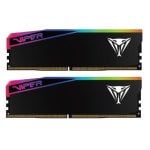 Mémoire RAM Patriot Viper Elite 5 Ultra 32Go 2x16Go DDR5 6400MHz CL32 RGB XMP EXPO