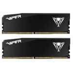 Memoria RAM Patriot Viper Elite 5 Ultra 48GB 2x24GB DDR5 6400MHz CL32 XMP AMD EXPO Disipador