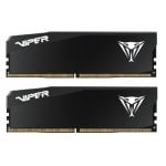 Mémoire RAM Patriot Viper Elite 5 Ultra 48Go 2x24Go DDR5 6000MHz CL32 XMP 3.0 AMD EXPO Dissipateur