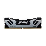 Memoria RAM Kingston FURY Renegade 24GB 1x24GB DDR5 8800MHz CL42 Intel XMP CUDIMM Plata