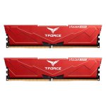 Mémoire RAM Team Group VULCAN 32Go 2x16Go DDR5 6000MHz CL30 XMP Rouge