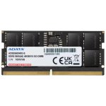 Mémoire RAM Adata AD5S560048G-S 48Go 1x48Go DDR5 5600MHz CL46 SO-DIMM Noir