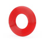 Cabo eWheel Ewm786 Vermelho 14 AWG 5m Alta Condutividade