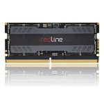 Mémoire RAM Mushkin Redline 32Go 1x32Go DDR5 5200MHz CL42 SODIMM Intel XMP