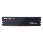 Memória RAM G.Skill Ripjaws S5 32GB 1x32GB DDR5 5600MHz CL46 Intel XMP Preto