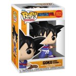 Figura Funko Goku con Nyoibo Dragon Ball vinile 12,7 cm