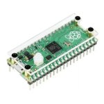 Boîtier Raspberry Pi Pico Genérica 3272496307858 acrylique transparent compatible expansion