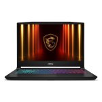 Portátil MSI Katana 15 HX B14WGK-034IT 15.6" Intel Core i7-14650HX 16GB 1TB SSD RTX 5070 Windows 11 Home