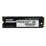 Disco Duro Patriot P410 500GB M.2 SSD PCIe 4.0 5000MB/s NVMe