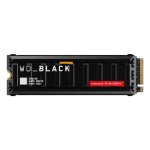 Disco Duro WD Black SN8100 8TB SSD M.2 PCIe 5.0 14900MB/s Dissipador