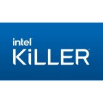 Tarjeta de Red Intel Killer BE1750 i M.2 5800 Mbit/s Wi-Fi 7 Bluetooth 5.4
