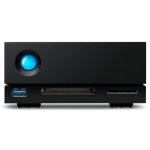 Disque Dur LaCie 1big Dock 30TB HDD 7200rpm Thunderbolt 3 USB 3.2 Dock