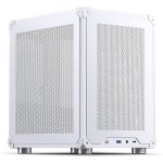 Boitier Jonsbo C6-ITX Blanc Mini ITX Mesh Compact SFX