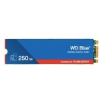 Disque Dur WD Blue SA510 250GB M.2 SATA III 560MB/s 3D NAND