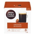 Capsule café Nescafé Dolce Gusto 48 unités compatibles