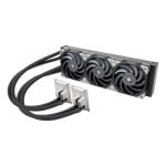 Refrigeración Líquida Silverstone SST-XE360PDD 360mm 3 Ventilateurs Dual Pump