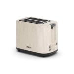 Tostadora Princess 2 fentes 930W acier inoxydable fonctions avancées