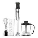 Licuadora Taurus Bapi 1500 Luxe XL Plus 1500W inoxidável varinha XL