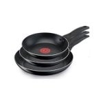 Frigideira Tefal C422s3a Set 20 26 28 cm Antiaderente