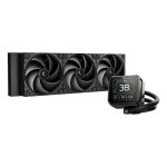 Refrigeración Líquida DeepCool Spartacus 360 360mm 3 Lüfter LCD RGB