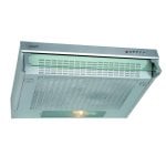 Campana extractora Cata FK SLIM 6000 X Ducto/Recirculación 60cm acero inoxidable LED