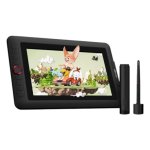 Tablet gráfica XP-Pen Artist 12 Pro Full HD 8192 níveis pressão 11.6 USB