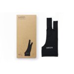 Guante Wacom ACK4472501Z Negro para Cintiq y Cintiq Pro, poliéster y spandex