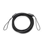 Accesorio de sujeción Wacom ACK41207 Negro para tabletas compatibles