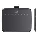 Grafiktablett XP-Pen Deco 640 kabellos kabelgebunden 5080 LPI 8 Tasten