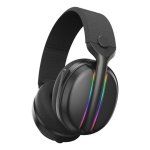 Auriculares Subsonic 147438 sem fios e com fio Bluetooth Gaming RGB 7.1 Surround pretos