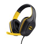 Auriculaires Trust GXT 415BM ZIROX filaires Jack 3,5 mm Gaming Microphone Noir Jaune