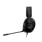 Auriculaires Acer Predator Galea 315 filaires Gaming Microphone amovible Noir