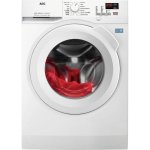 Lavadora carga frontal AEG Serie 6000 LFA6K8241C 8 kg 1151 rpm clase A blanca