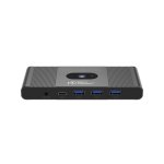 KVM Switch MicroConnect MC-DP-KVM202K DisplayPort USB 3.0 2x1 Negro
