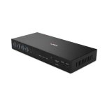Switch KVM Lindy 39314 HDMI 4K Ultra HD USB Audio 4 Porte
