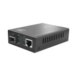 Switch LevelOne GVT-2012 Gigabit SFP PoE+ 1000 Mbit/s RJ45 Fibre