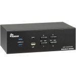Switch KVM Intertech AS-42HUS 4K Ultra HD 4 Porte HDMI USB Audio