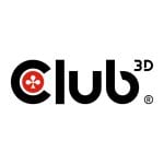 Switch KVM Club 3D CSV-2512 USB-C HDMI 4K Ultra HD Carica Doppia